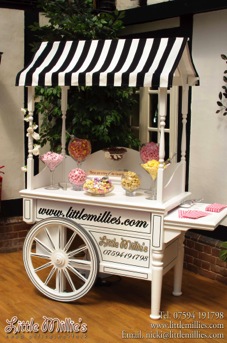 Candy Cart