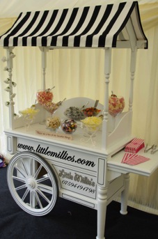 Norfolk Candy Cart by Little Millie&#39;s-1
